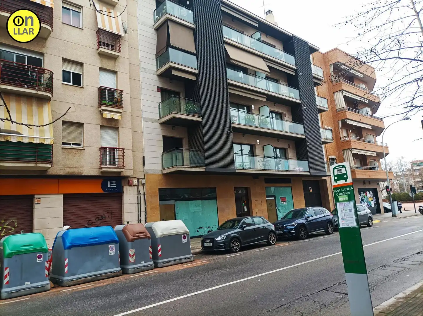 Gewerbefläche zum Verkauf in Carrer SANTA ANNA, imagen 3