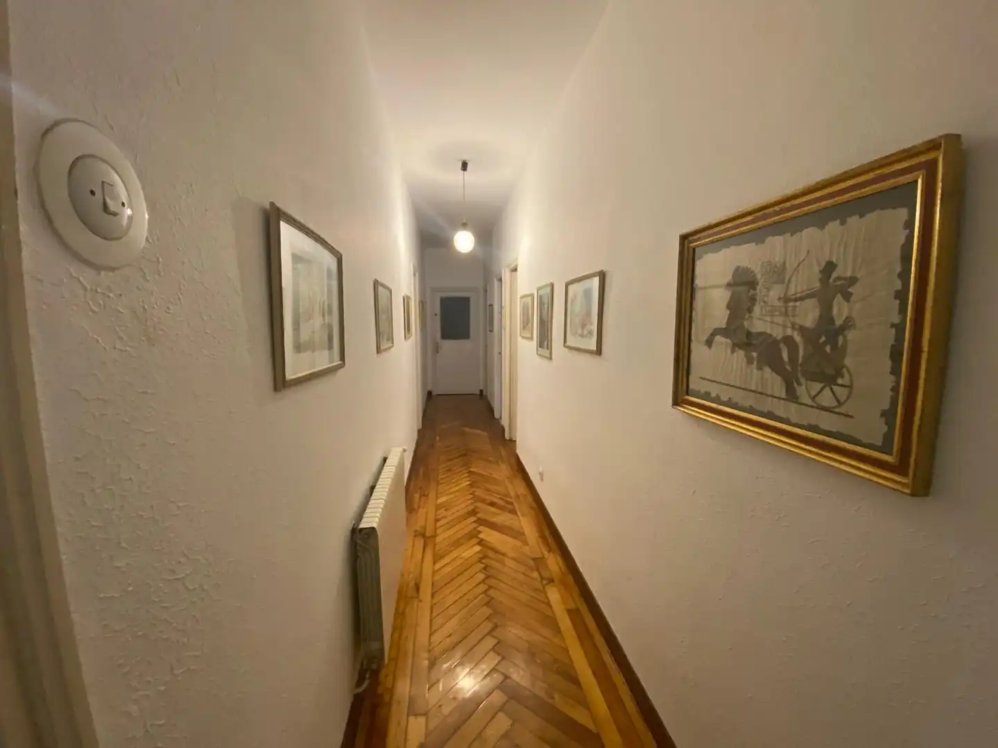 Piso en venta en Torrelavega  con Amueblado