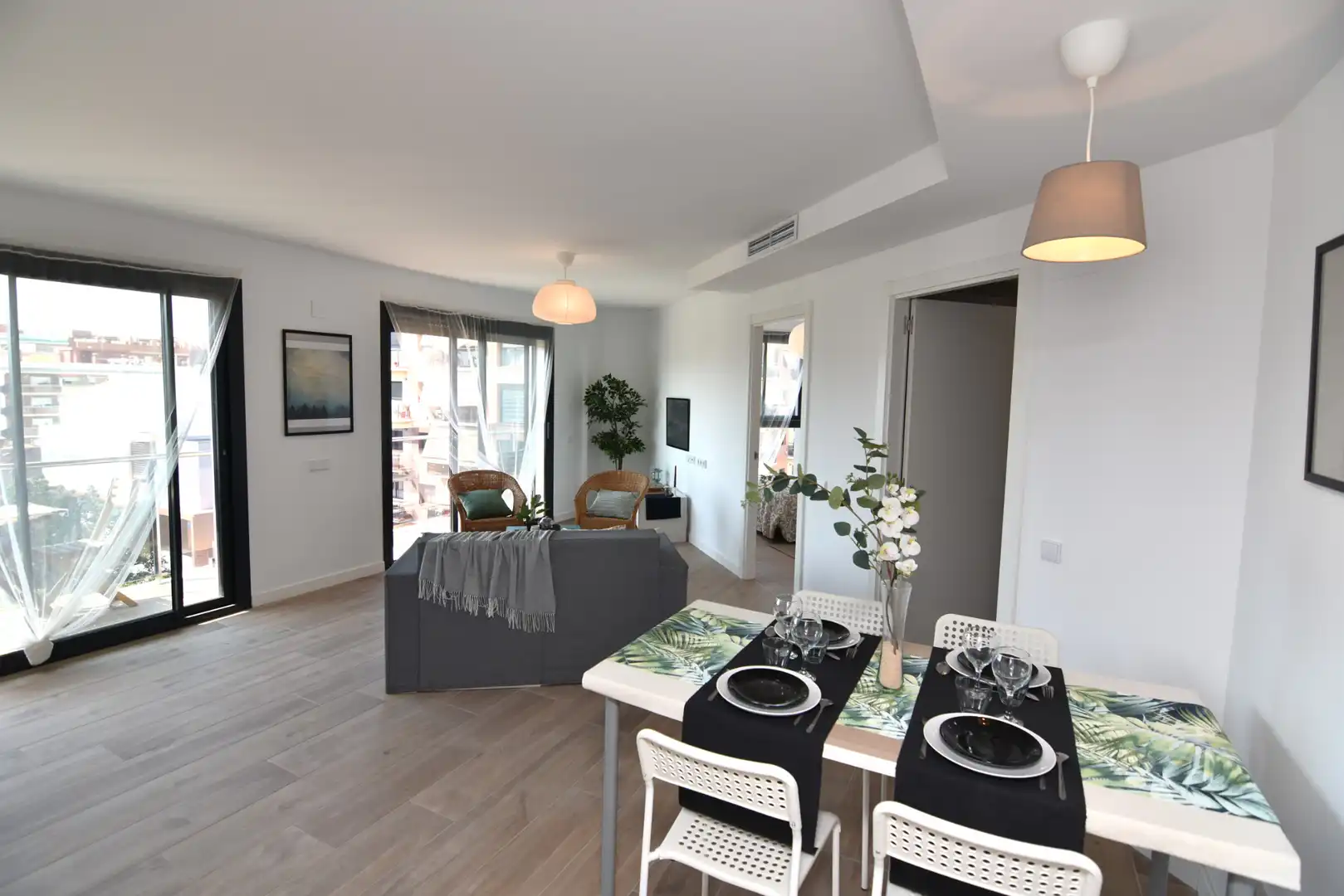 Piso con terraza en venta en Centre, imagen 9