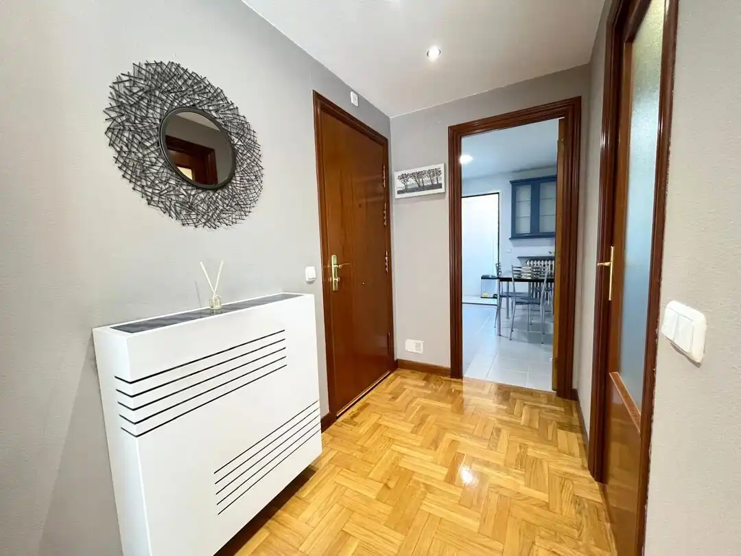 Piso en venta en Barañáin / Barañain con Calefacción, Trastero y Amueblado