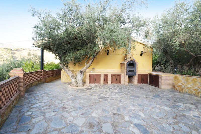 Garden of Country house for sale in Villamena  with Private garden and Terrace