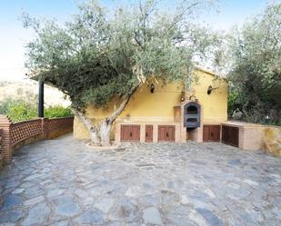 Jardí de Finca rústica en venda en Villamena amb Terrassa