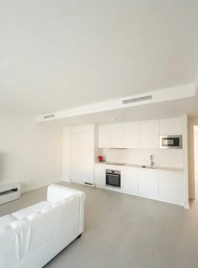 Kitchen of Apartments for sale in Casares  with Air Conditioner, Heating and Terrace