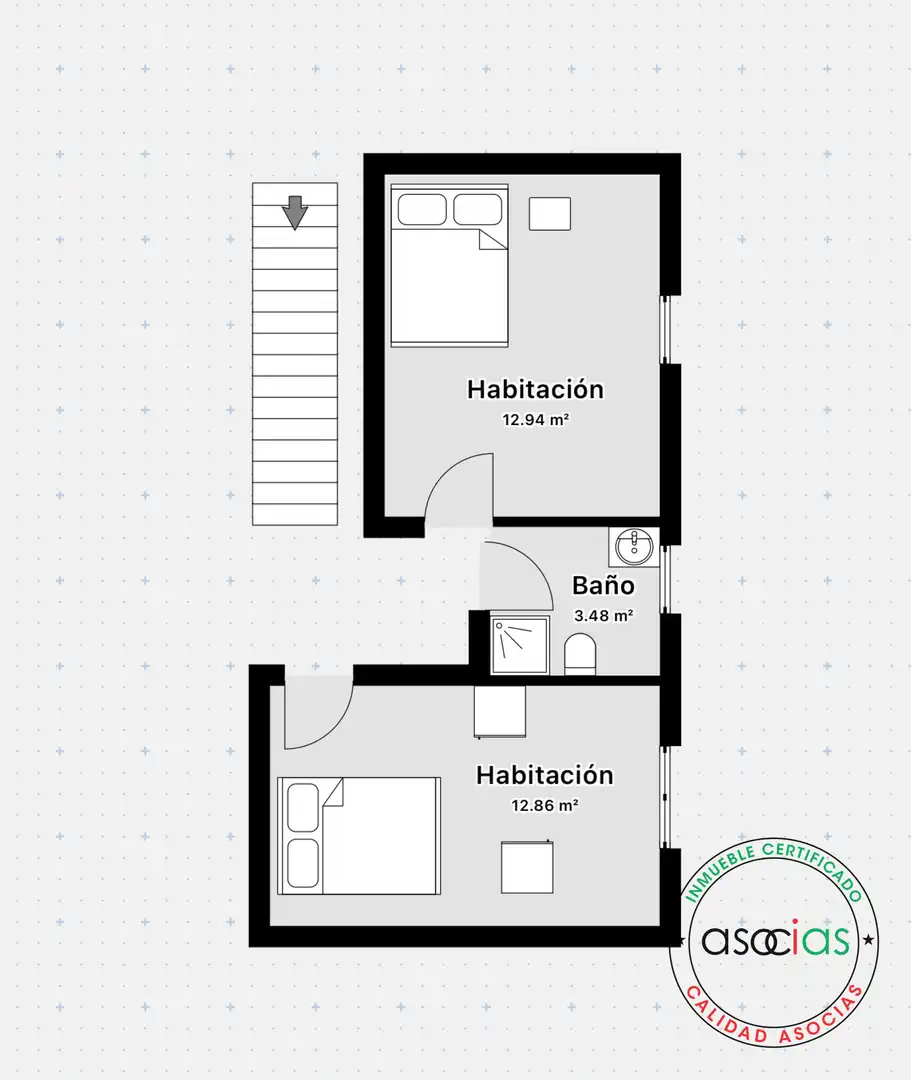 Maison avec terrasse à vendre à Ponga - San Ignacio /  Ponga 101, imagen 42