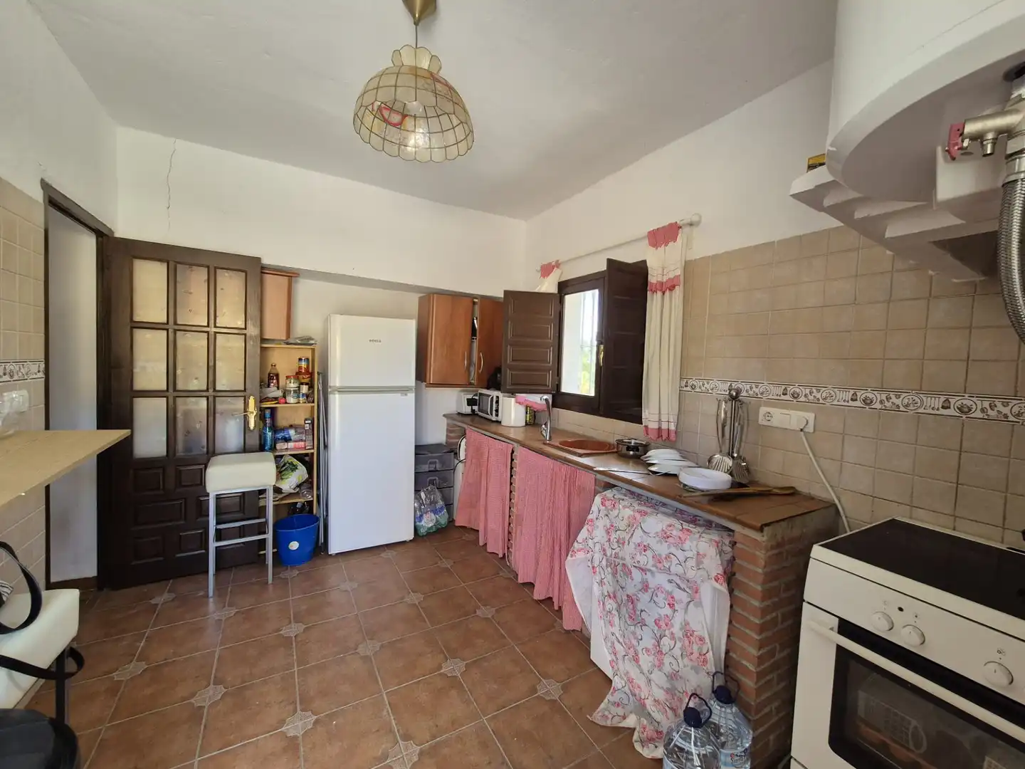 Kitchen of Country homes for sale in Álora  with Air Conditioner, Heating and Private garden