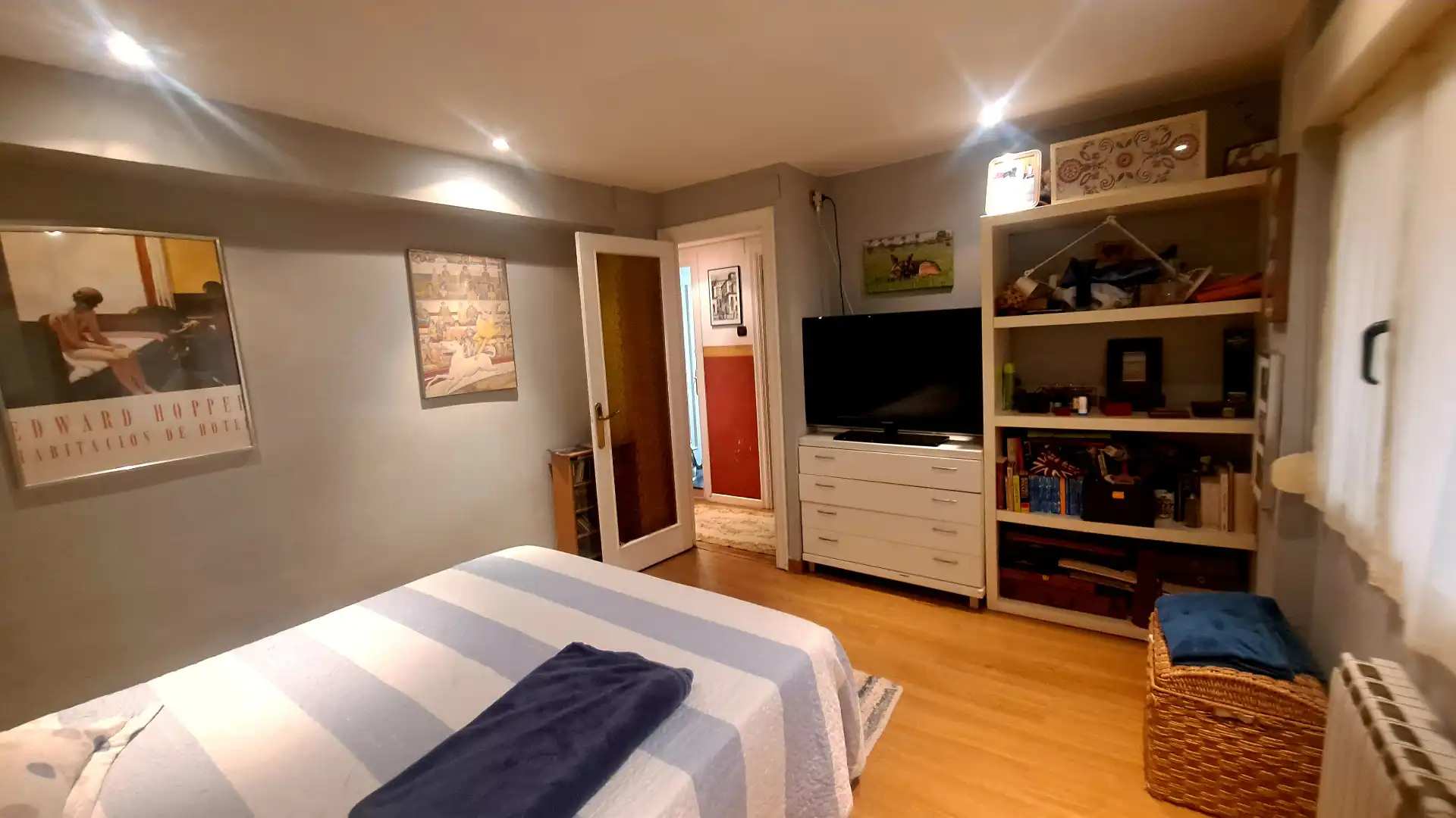 Flat for sale in Gijón   with Heating, Parquet flooring and Storage room