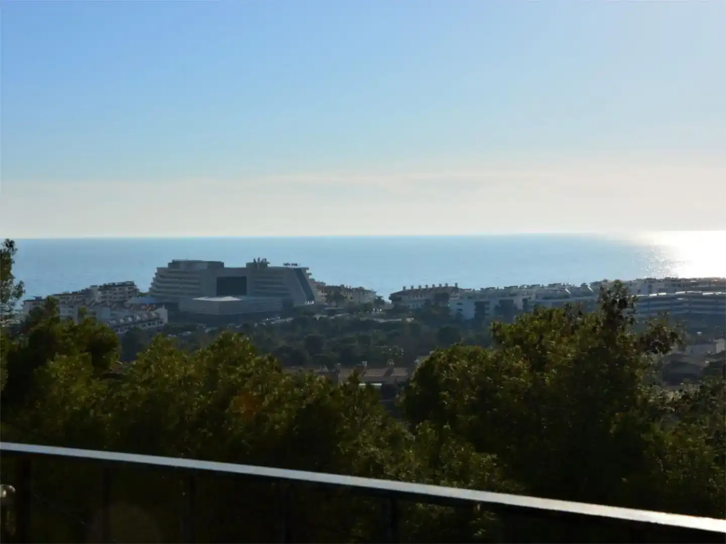 Vista exterior de Casa o chalet de alquiler en Sitges con Aire acondicionado, Piscina y Amueblado