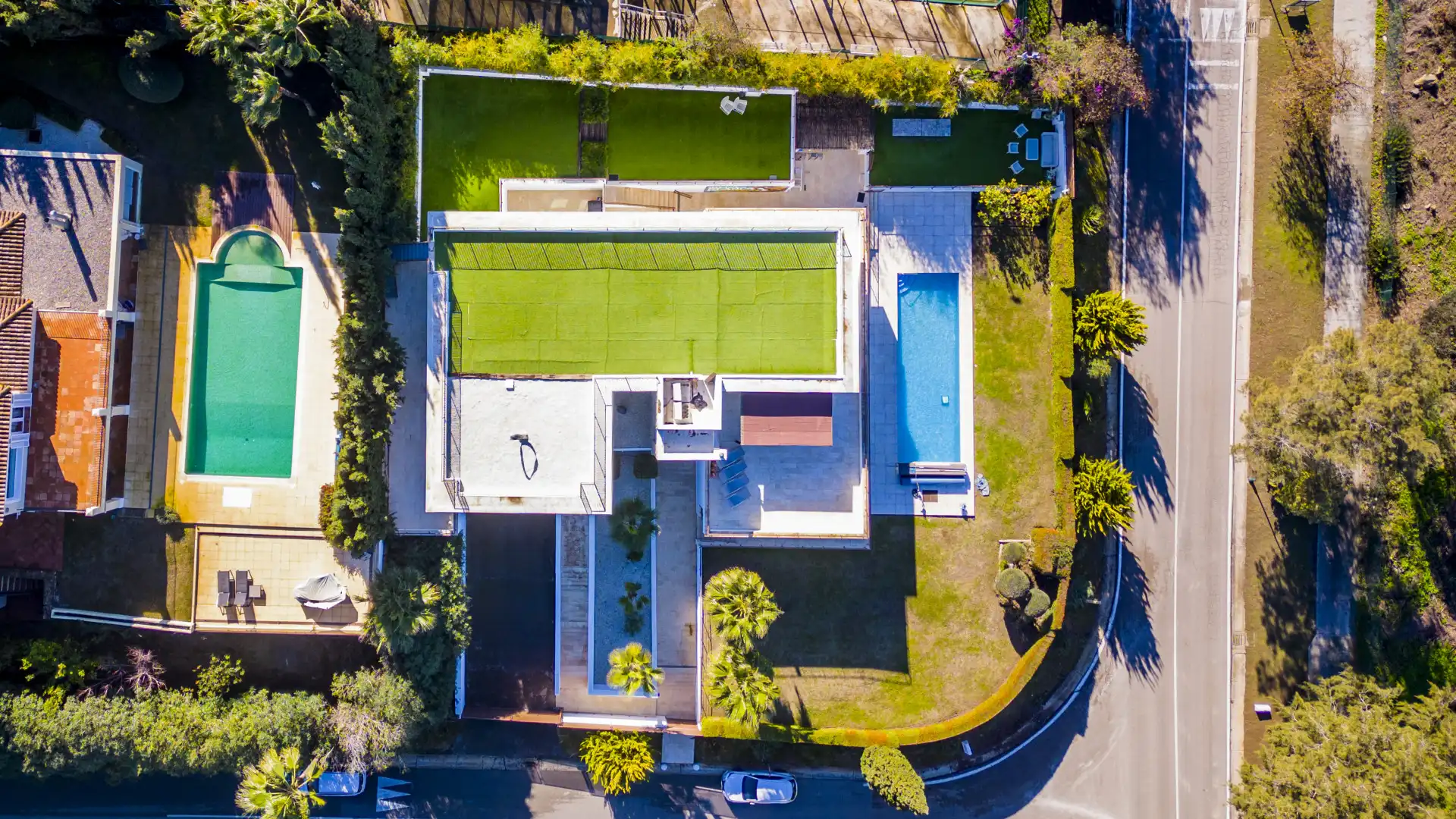Casa amb piscina en venda a Puerto de Sotogrande - La Marina, imagen 37