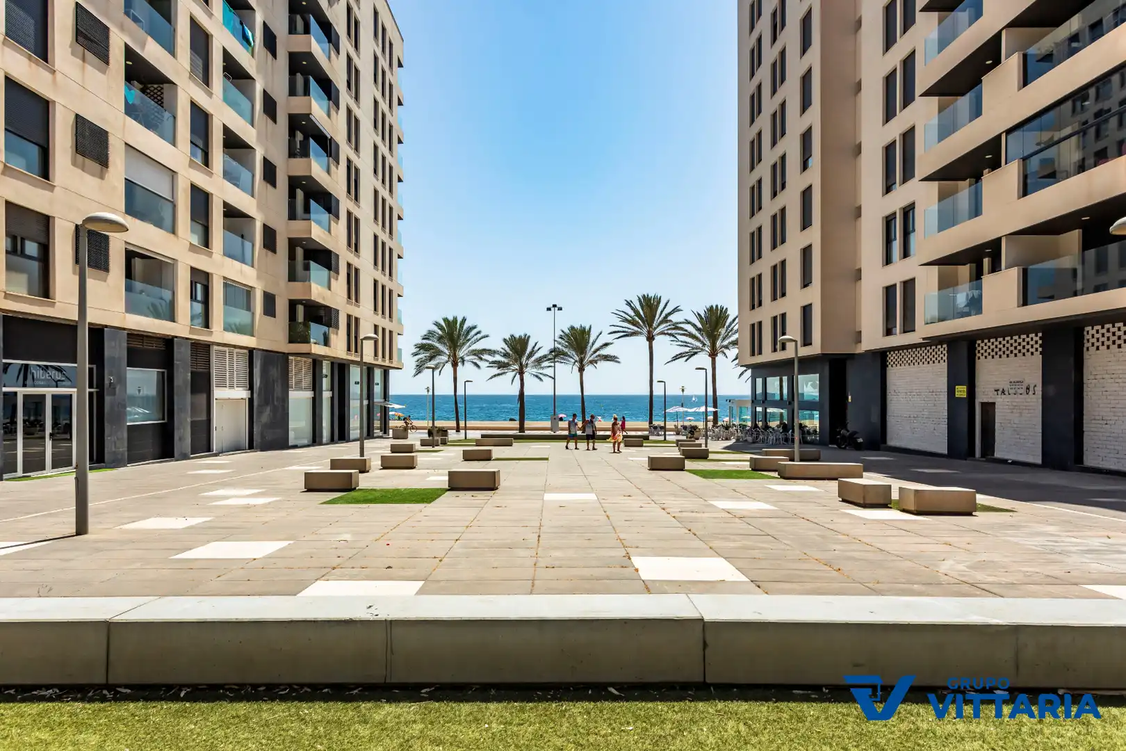 Terraza de Piso en venta en Almería con Aire acondicionado, Terraza y Trastero