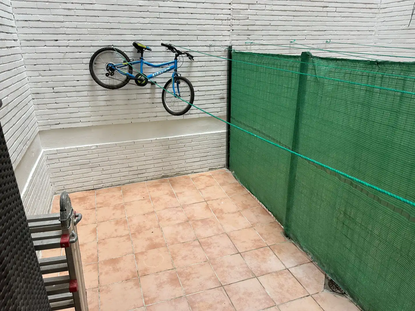 Terraza de Piso en venta en Sevilla con Aire acondicionado y Amueblado