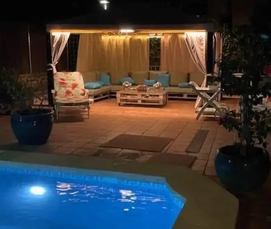 Terrace of Detached homes for sale in Tarragona  with Heating, Terrace and Storage room