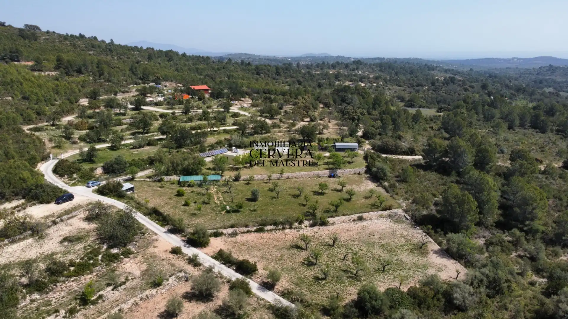 Finca rústica en venda en Cervera del Maestre