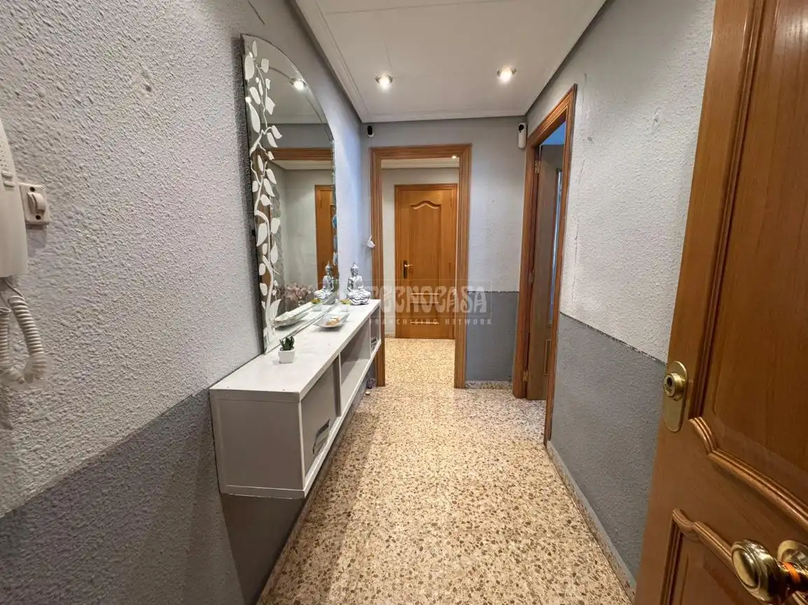 Piso en venta en Torrent con Calefacción y Balcón