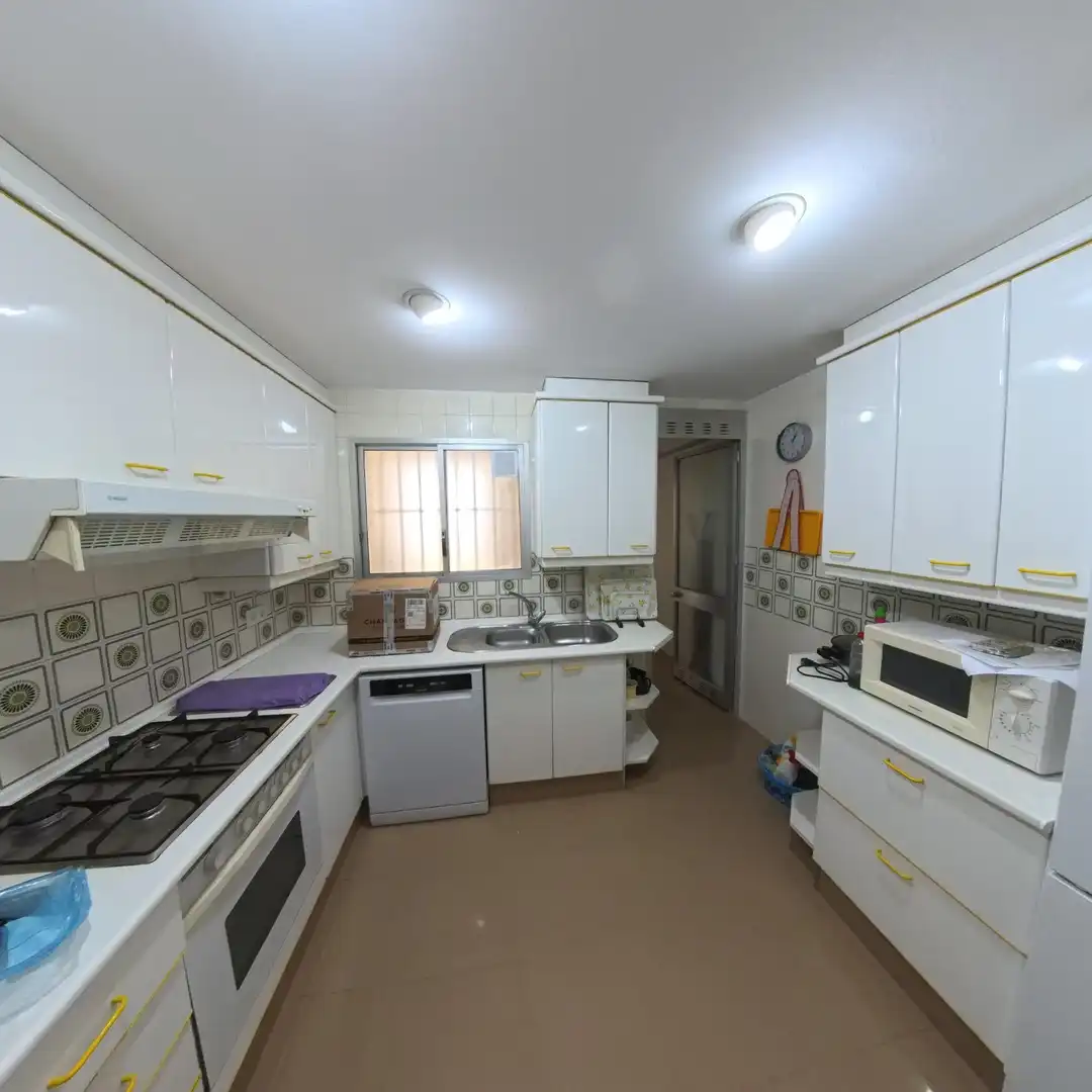 Küche von Wohnung zum Verkauf in El Puerto de Santa María