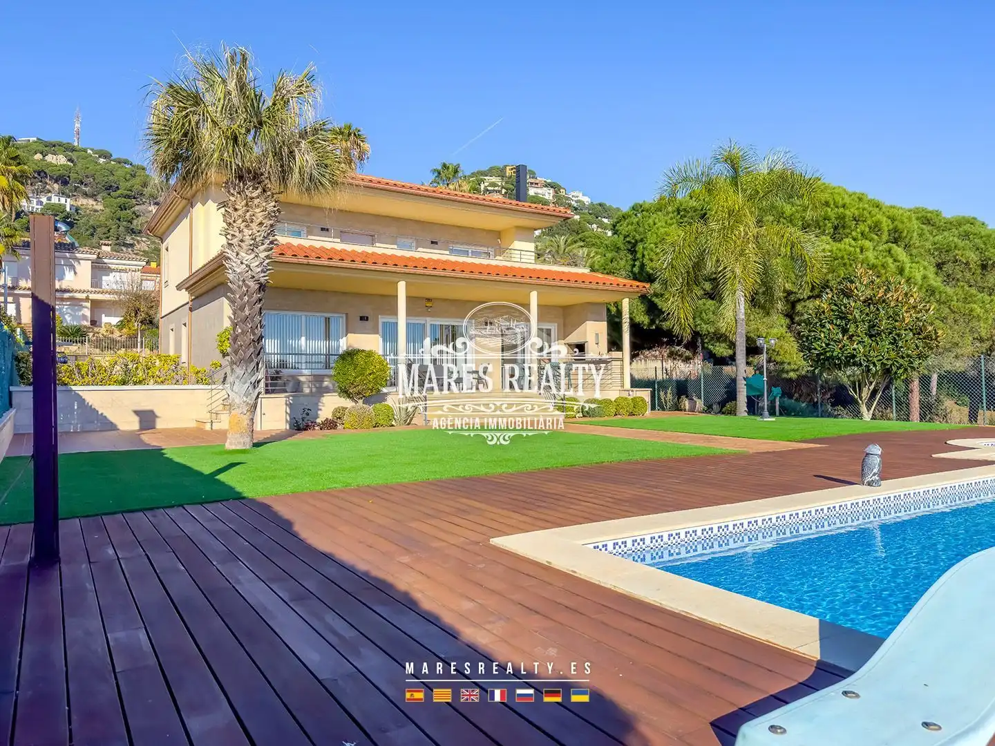Casa con piscina en venta en Roca Grossa, imagen 41