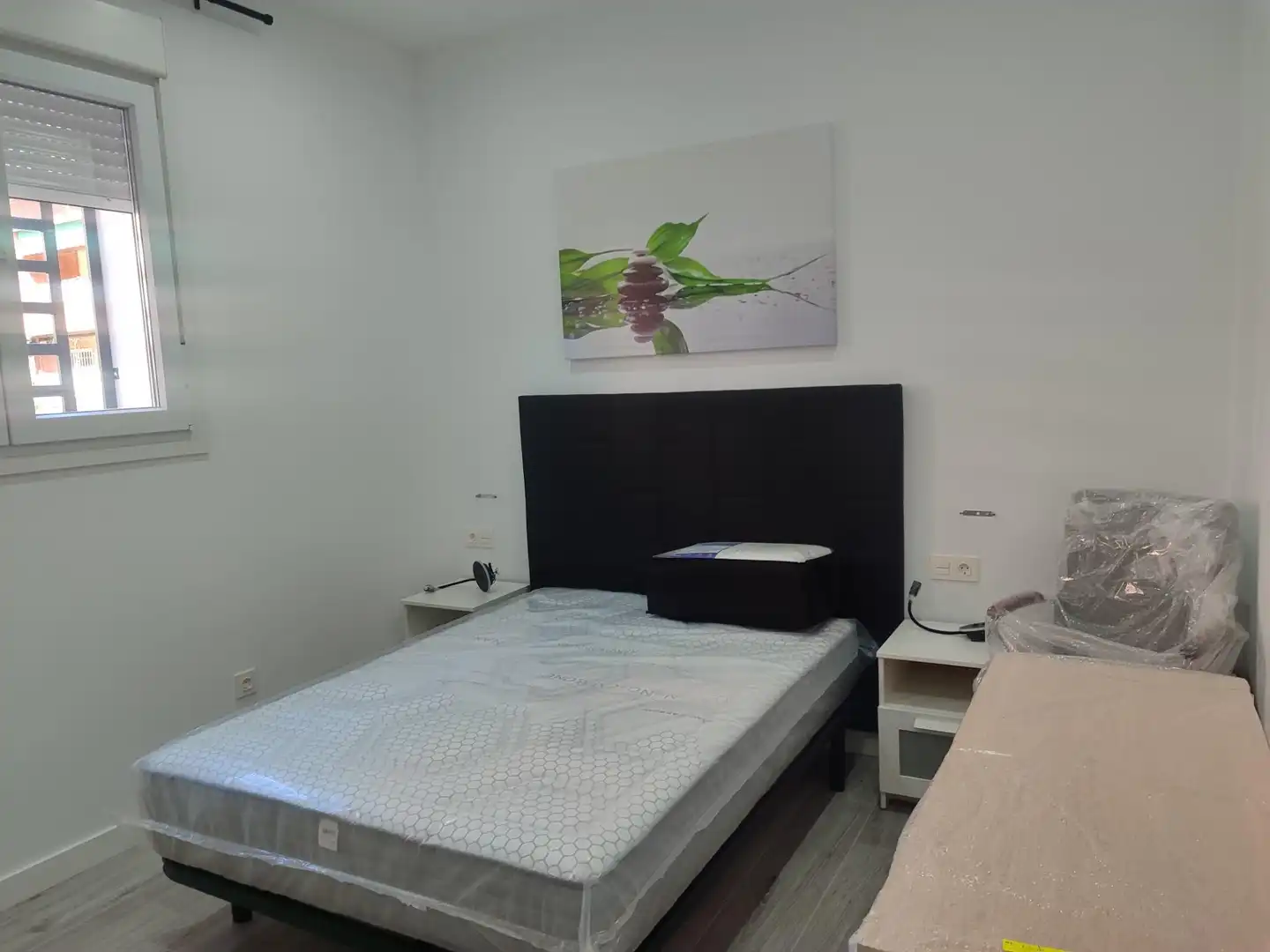 Bedroom of Lofts for rent in Granada  with Furnished