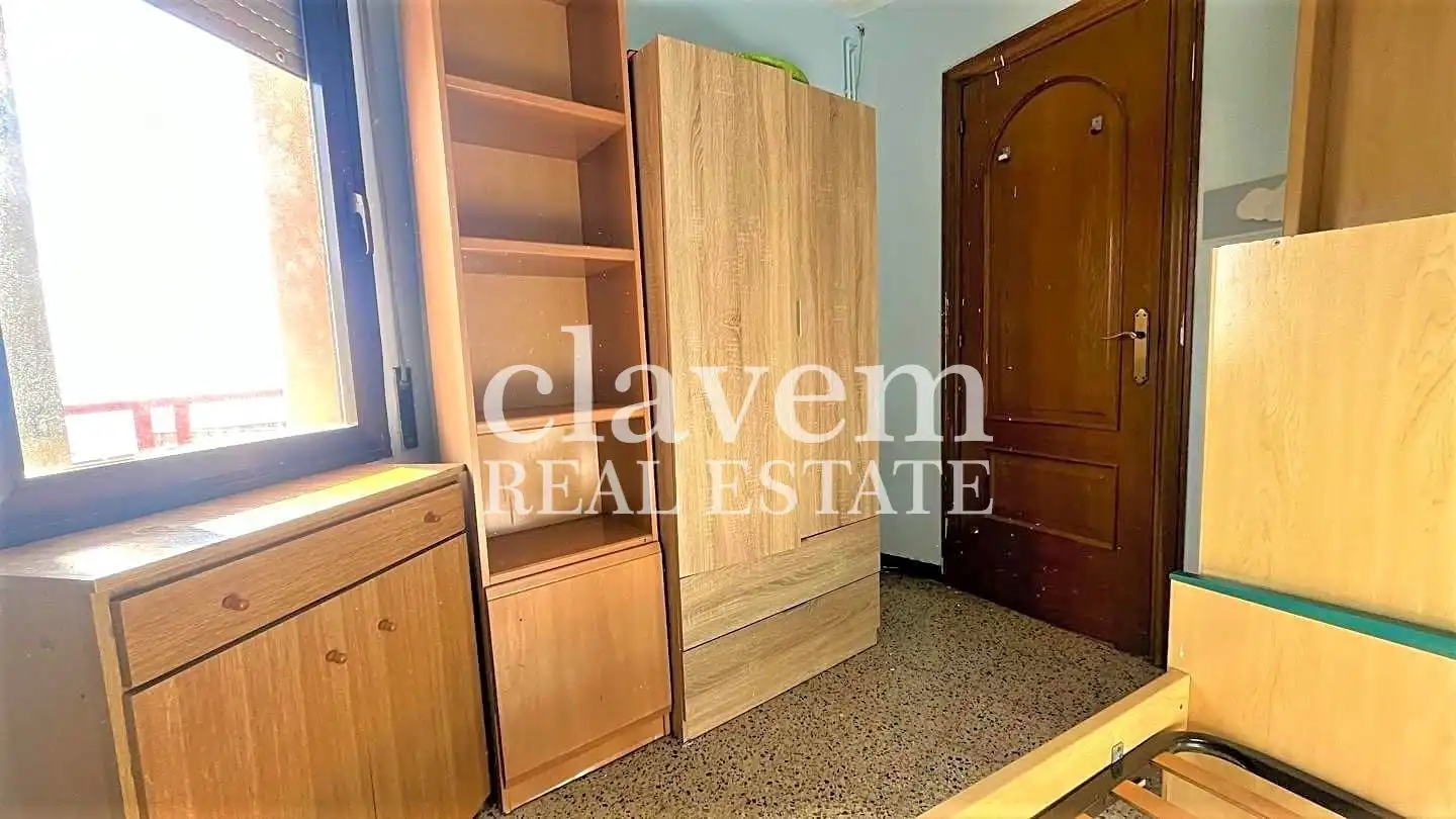 Habitación de Ático en venta en Barcelona con Aire acondicionado, Calefacción y Terraza