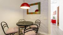 Dining room of Apartment for sale in  Barcelona Capital  with Air Conditioner, Heating and Parquet flooring