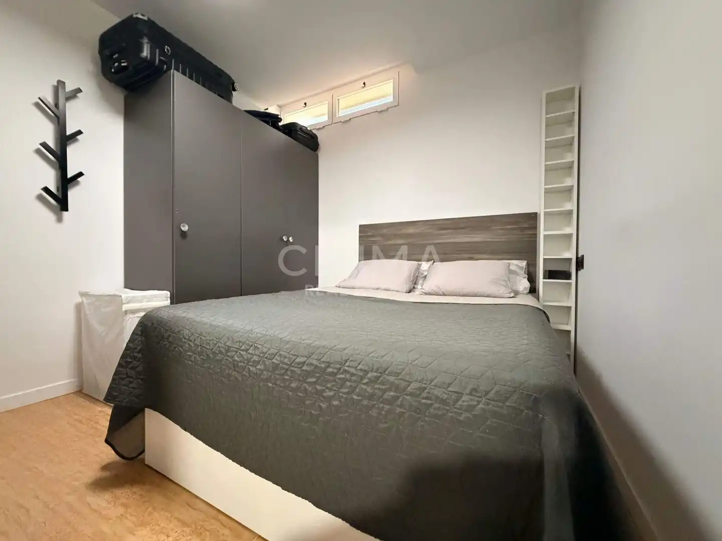Bedroom of Houses for sale in Polop  with Air Conditioner, Heating and Private garden