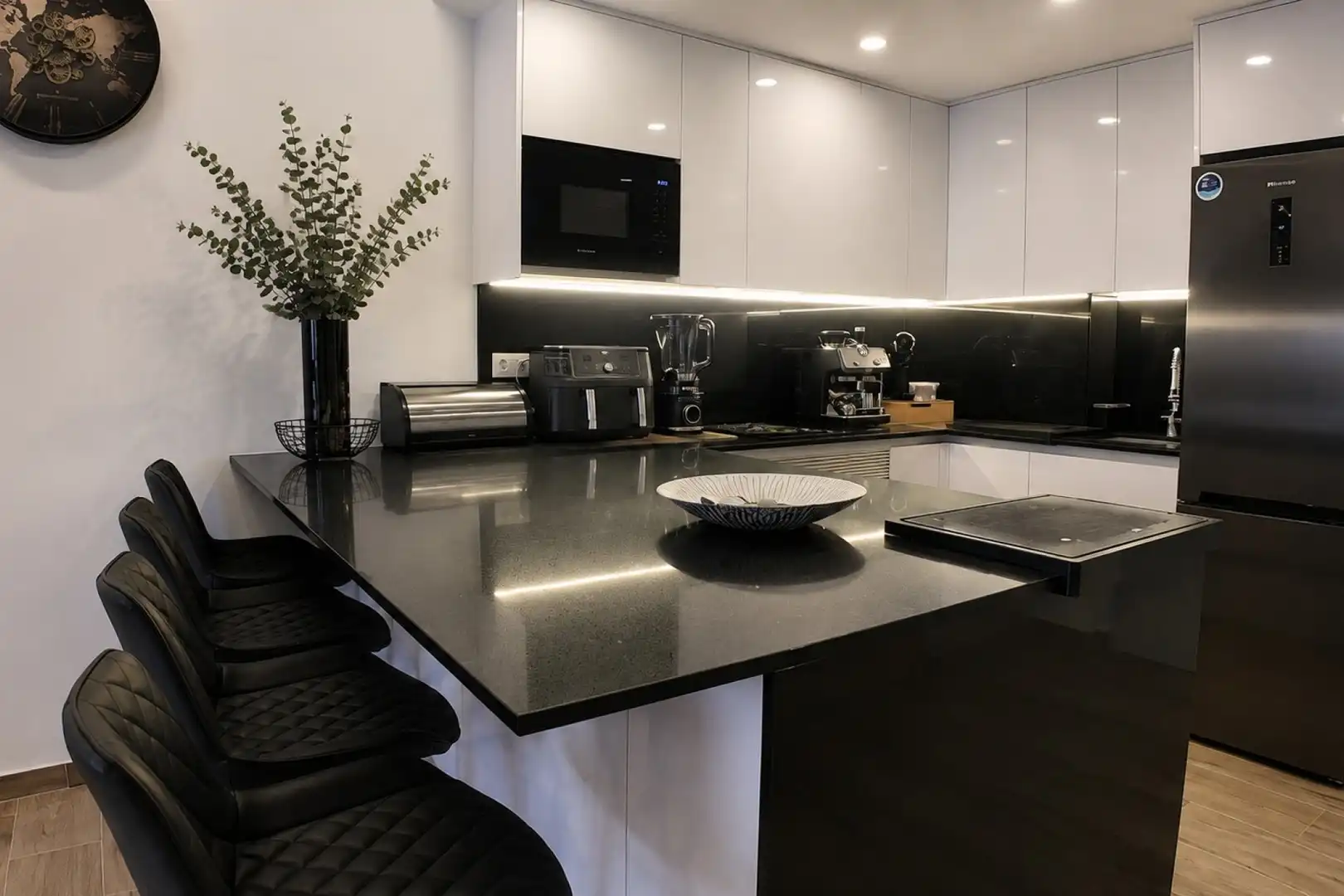 Cocina de Casa o chalet en venta en Orihuela con Aire acondicionado, Calefacción y Terraza