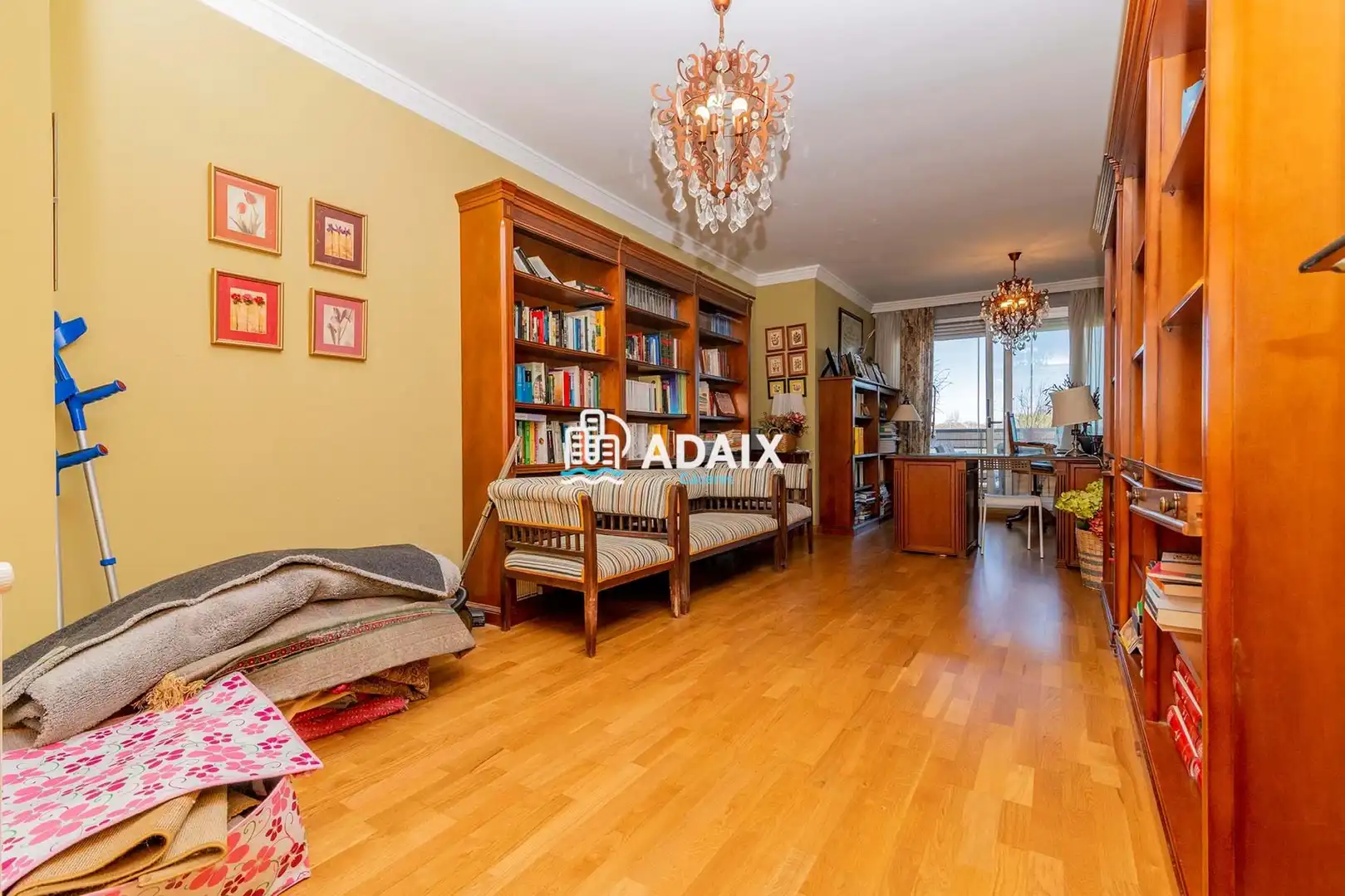 Vista exterior de Ático en venta en Cáceres con Aire acondicionado, Calefacción y Terraza