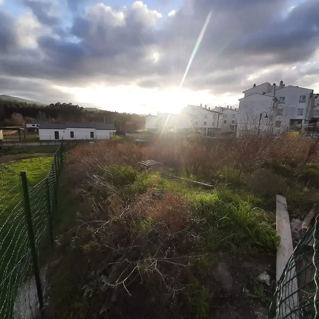 Land for sale in Cervo