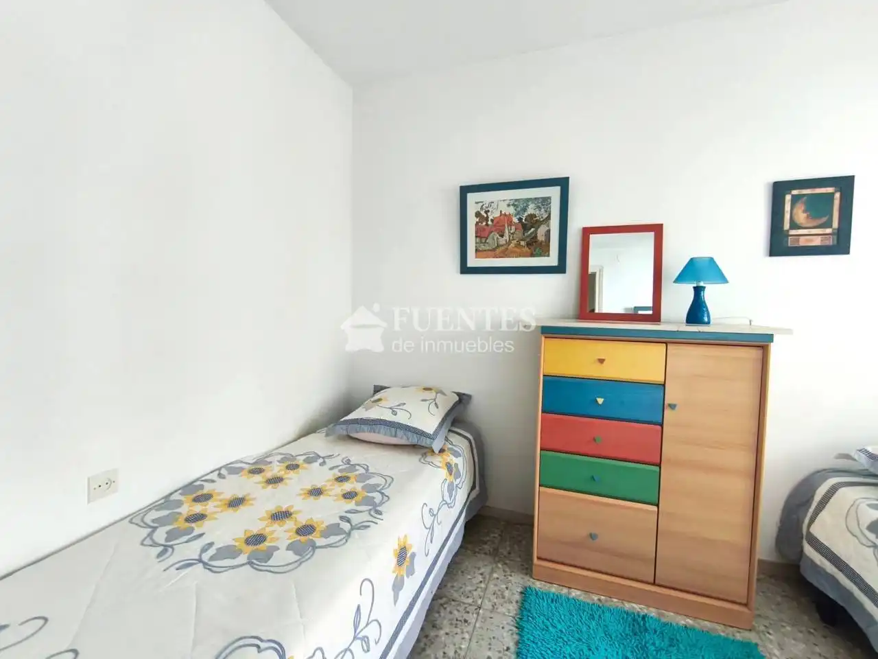 Dormitori de Apartament en venda en Alicante / Alacant