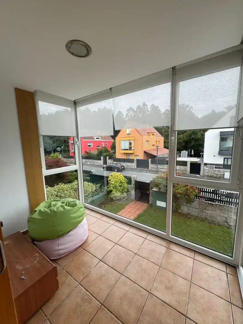 Terrassa de Casa o xalet en venda en Sada (A Coruña)