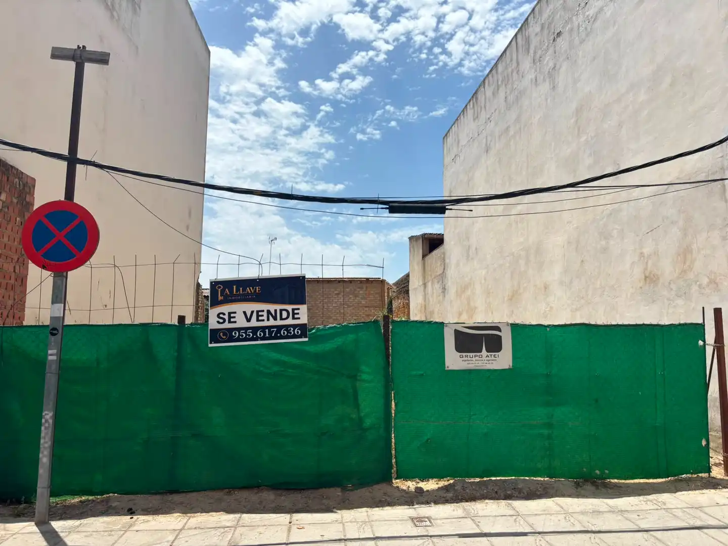 Terreny residencial en venda a Palomares del Río, imagen 8