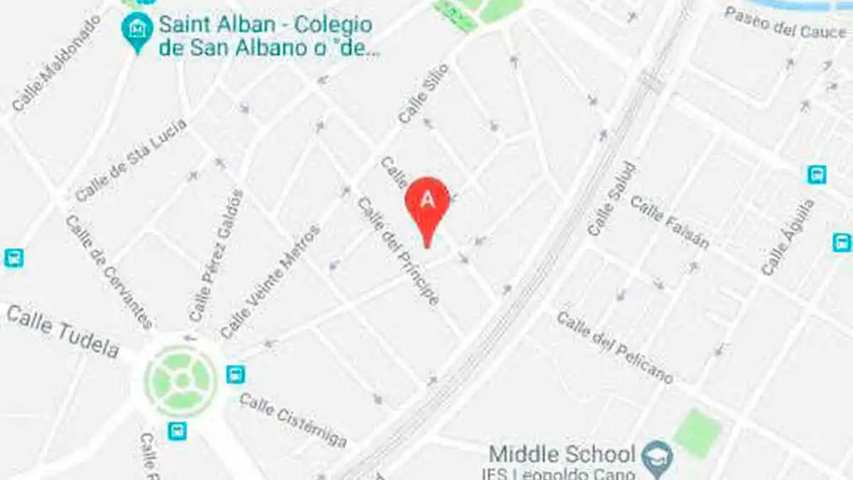 Exterior view of Commercial properties for sale in Valladolid