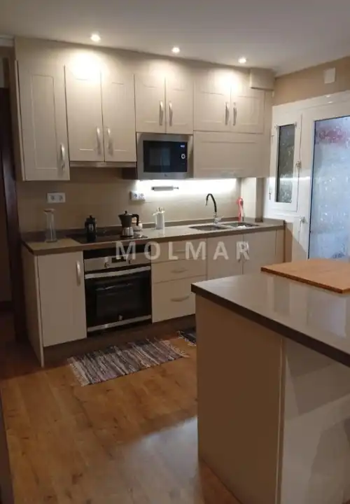 Appartamento con terrazza in vendita a Las Trescientas - San Francisco - Ciudad Vergel, imagen 4