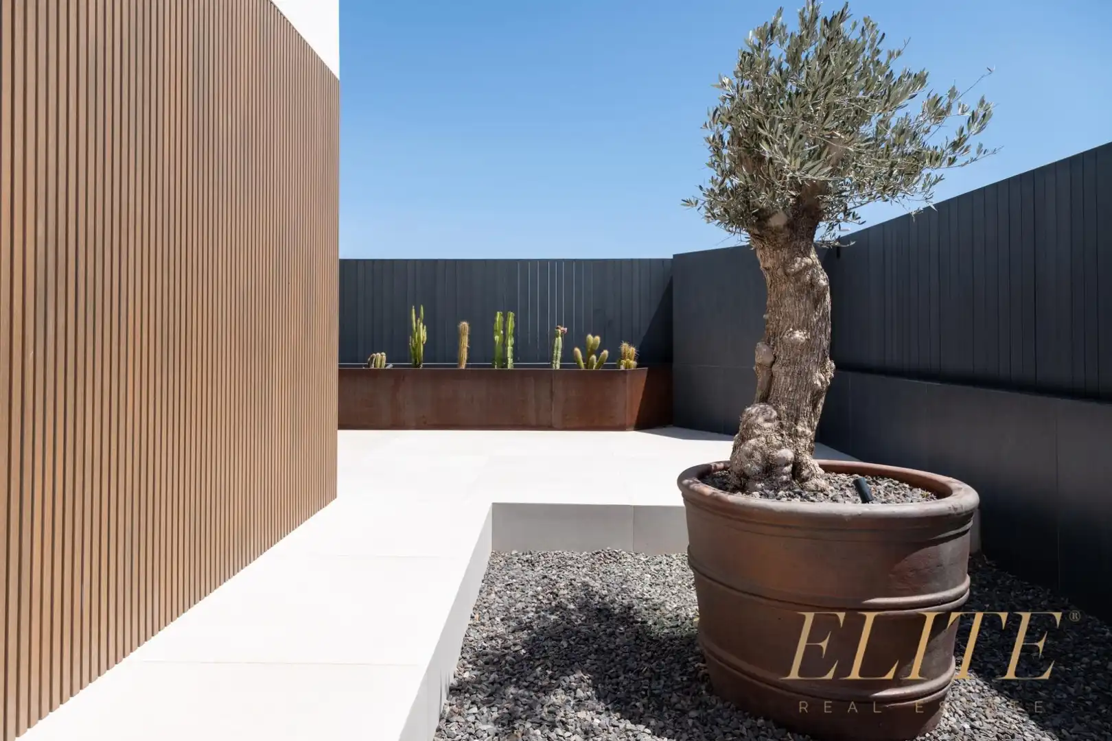 Terraza de Casa o chalet en venta en San Bartolomé de Tirajana con Aire acondicionado, Jardín privado y Terraza