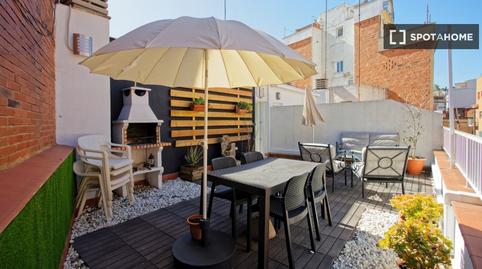 Foto 3 de Pis de lloguer a La Teixonera, Barcelona