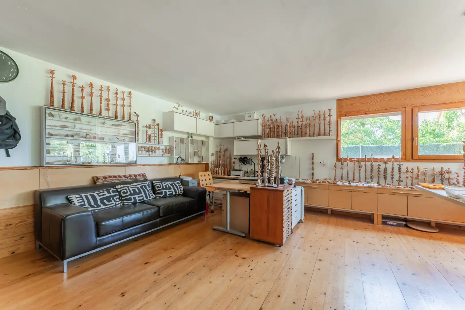 Cocina de Casa o chalet en venta en La Garriga con Aire acondicionado, Calefacción y Jardín privado
