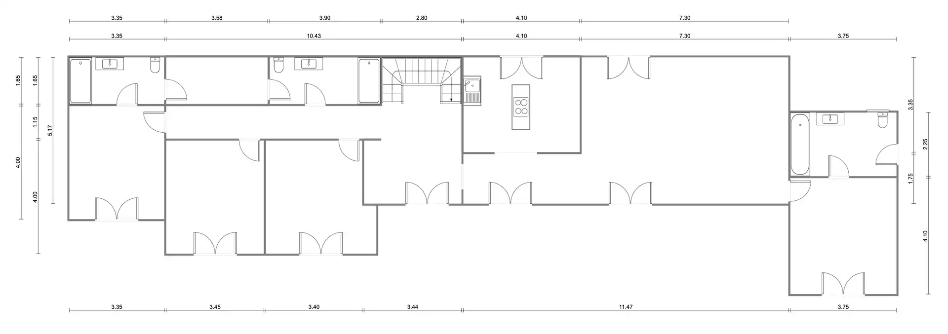 Detached house with pool for sale in Montgó - Ermita, imagen 45