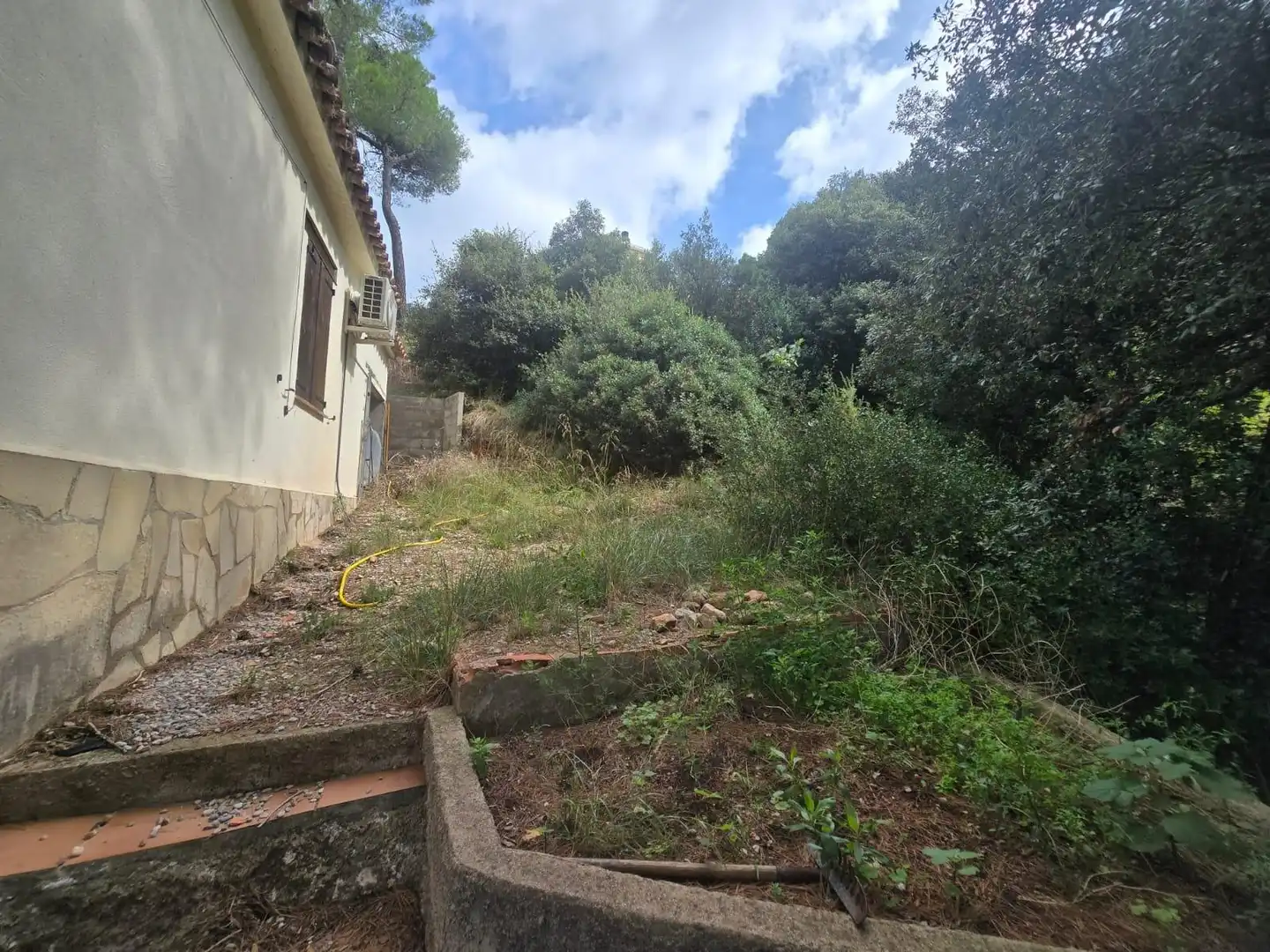 Finca rústica en venta en Castellar del Vallès