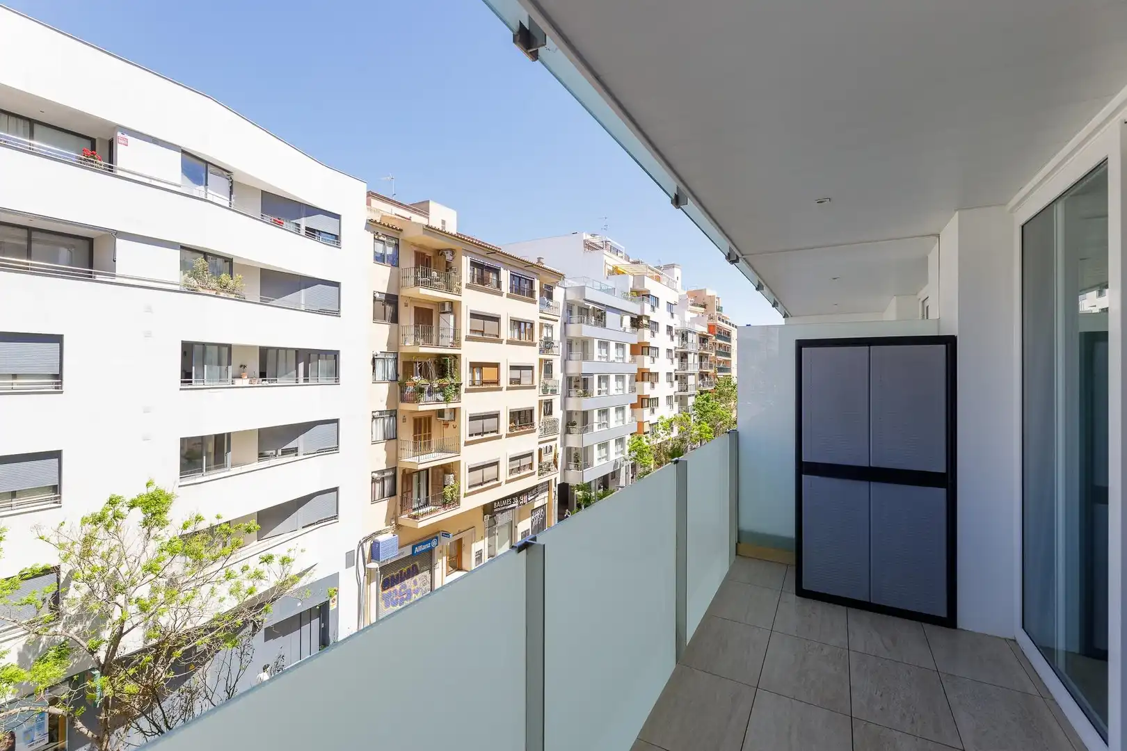 Terrassa de Pis en venda en  Palma de Mallorca amb Aire condicionat, Calefacció i Balcó