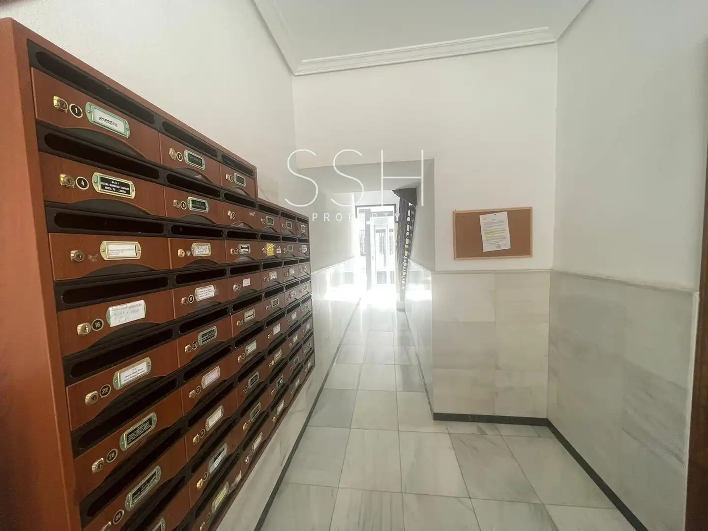 Wohnung zur Miete in Madrid mit Heizung und Möbliert