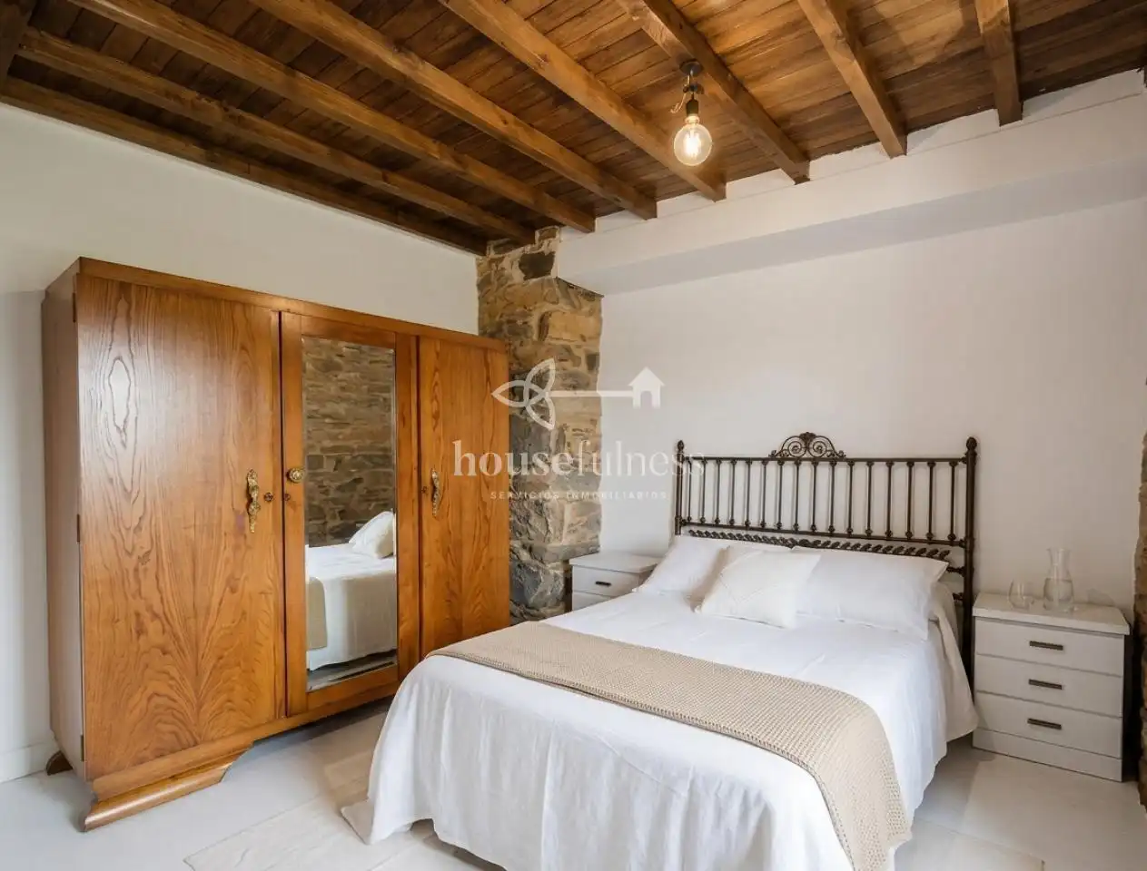 House with garden for sale in Cedeira, imagen 5