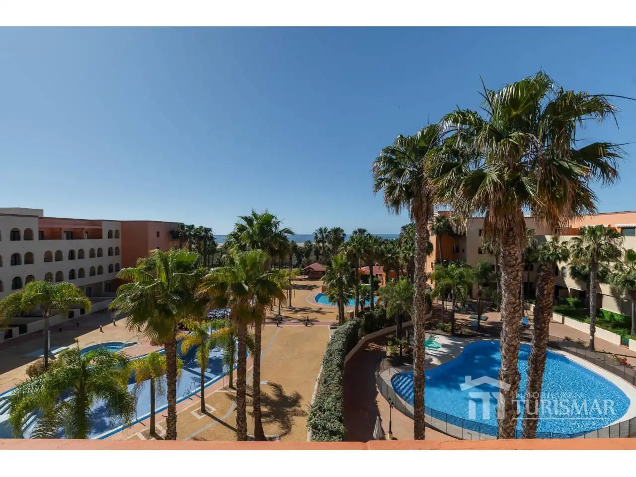 Exterior view of Apartments for sale in Ayamonte  with Air Conditioner, Heating and Terrace