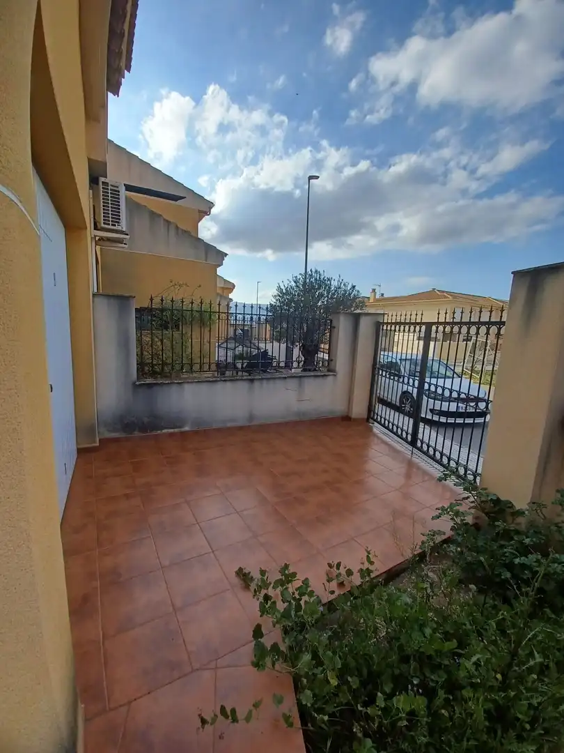 Terraced house for sale in El Pinós / Pinoso, imagen 5