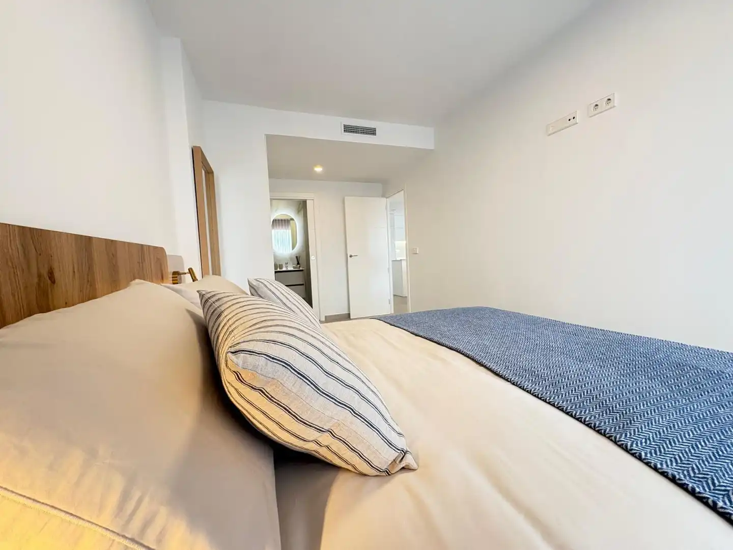Dormitori de Apartament en venda en Pilar de la Horadada ciudad