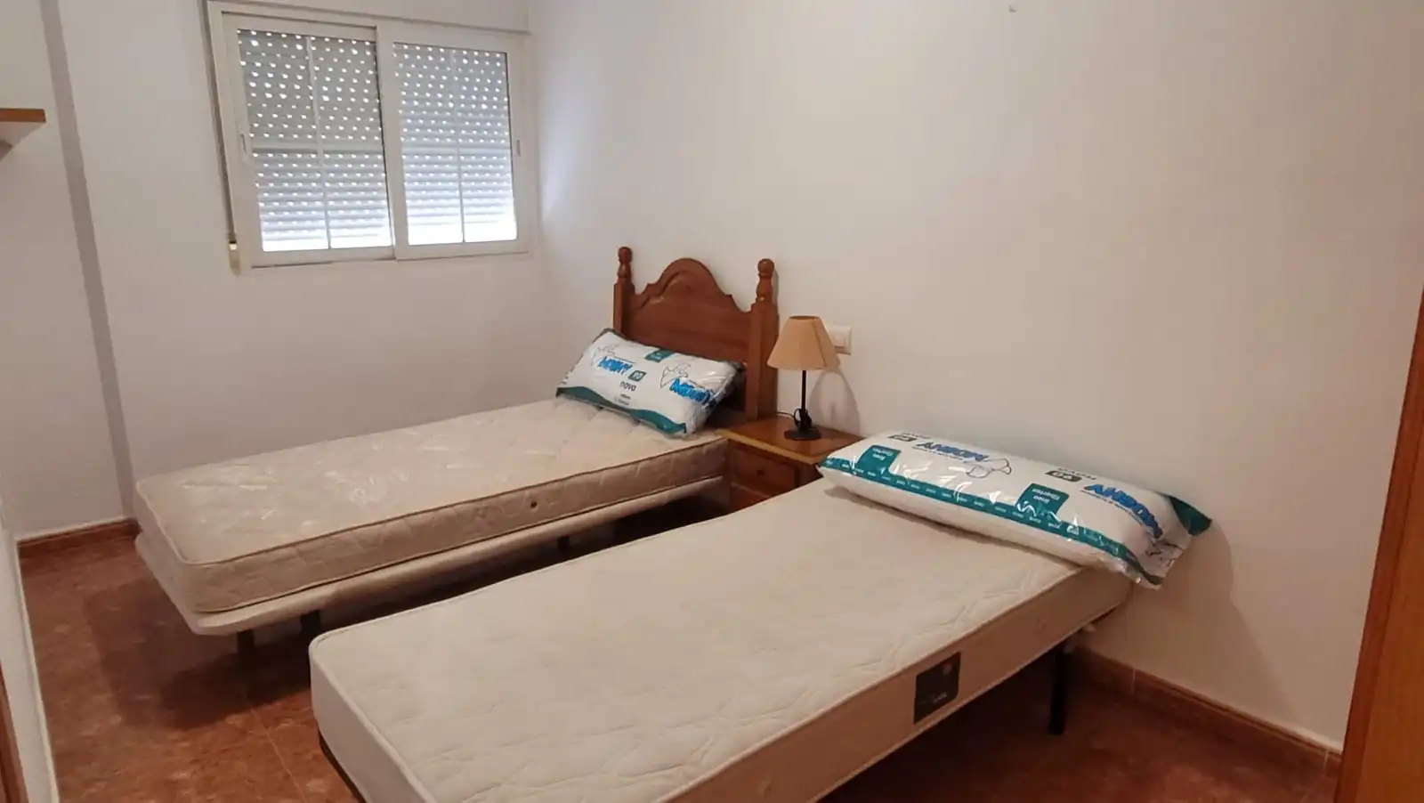 Bedroom of Flat for rent in Cartagena  with Air Conditioner, Furnished and Oven
