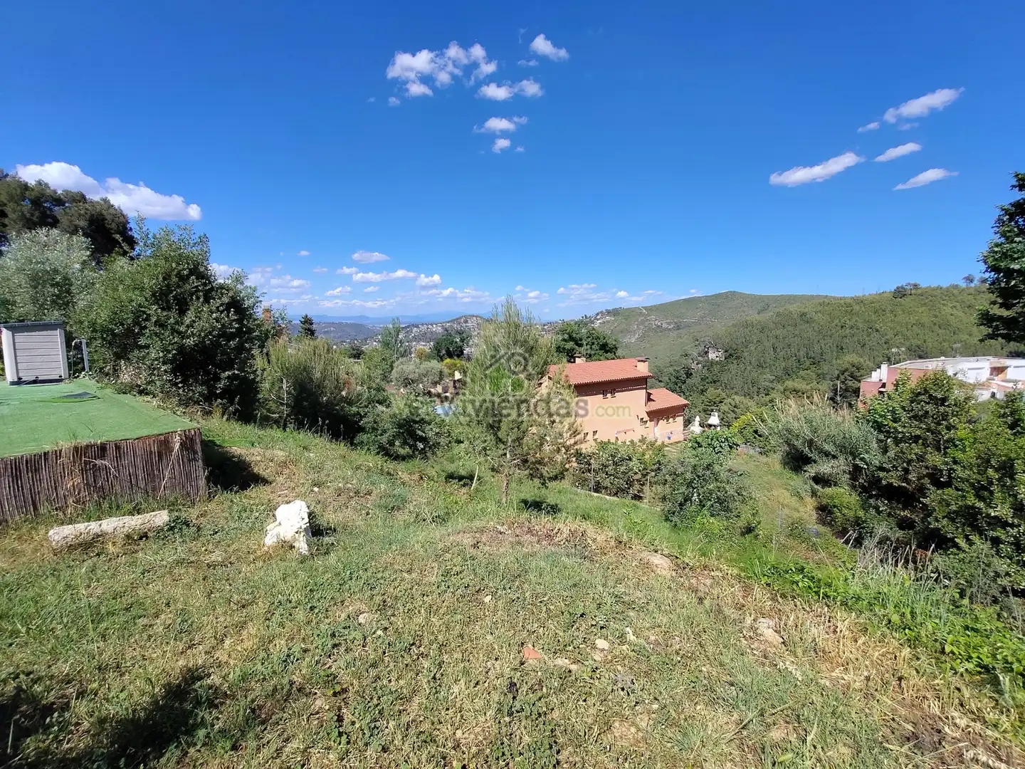Casa o xalet en venda en Vallirana amb Calefacció, Jardí privat i Terrassa
