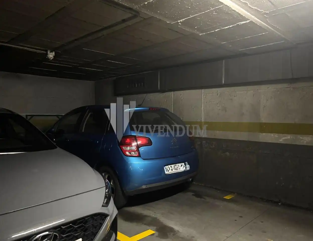 Parking of Flat for sale in Lavadores
