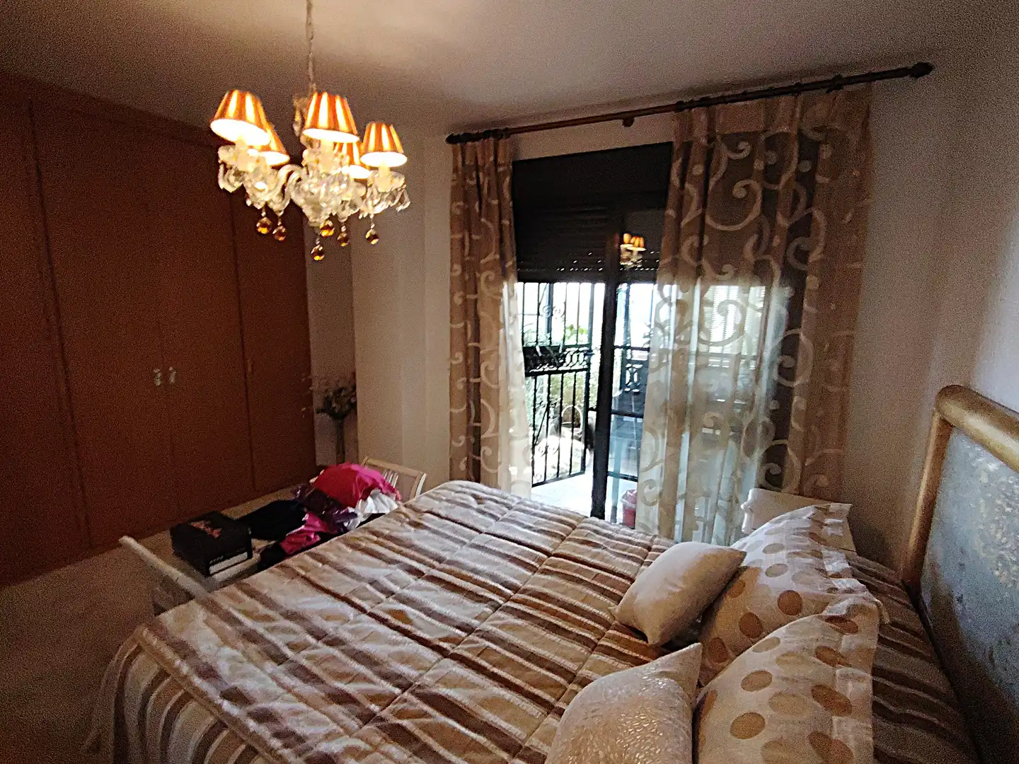 Habitación de Casa o chalet en venta en Aranjuez con Aire acondicionado, Calefacción y Jardín privado