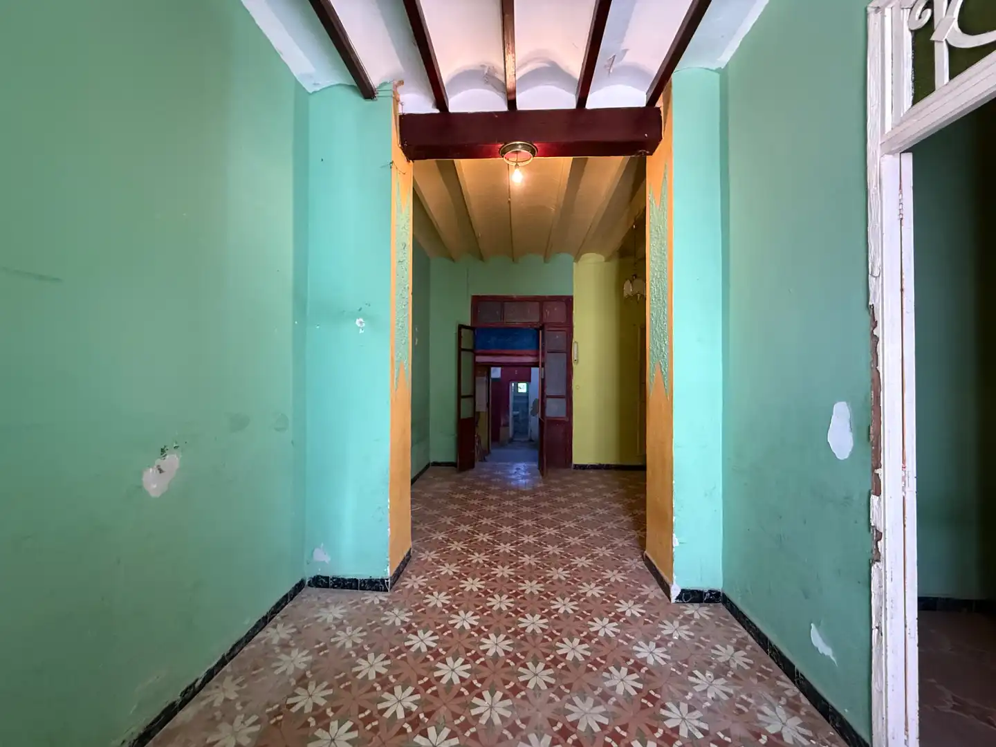 Einfamilien-Reihenhaus zum Verkauf in Benidoleig mit Terrasse