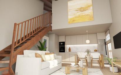 Living room of Duplex for sale in Llanars