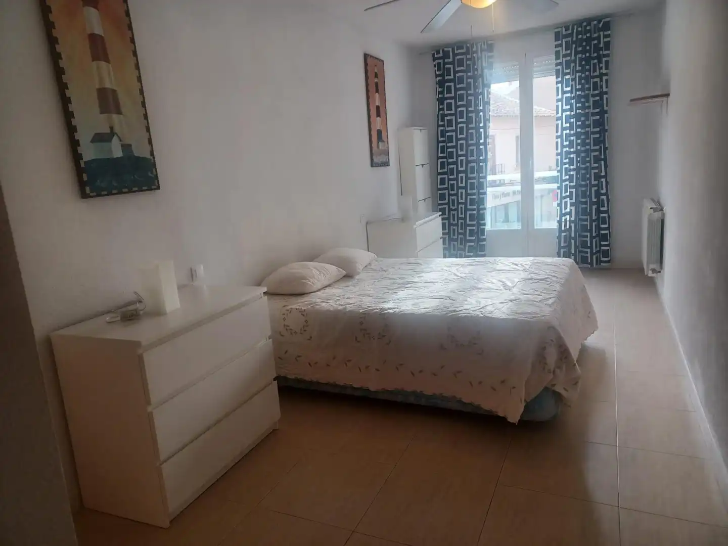 Apartament amb terrassa de lloguer a Alcázar de San Juan, imagen 5