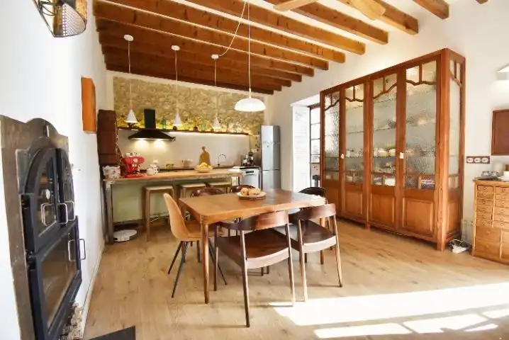 Casa rústica amb piscina en venda a Nord, imagen 22